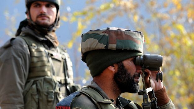 اوڑی حملہ آوروں کی شناخت کے ثبوت پاکستان کے حوالے