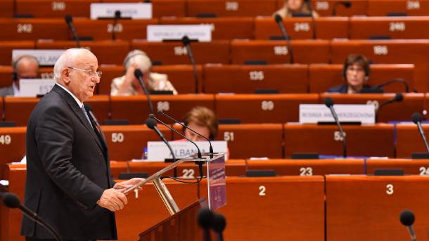 ہم یورپی پارلیمنٹ سے فیتو کی بلا مشروط مذمت کی توقع رکھتے تھے، اسمائیل قہرامان