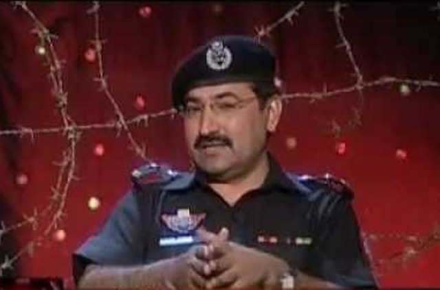 کراچی: ایس ایس پی اسپیشل برانچ جاوید اکبر ریاض ایس ایس پی ملیر تعینات