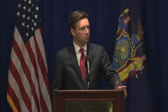 پاک بھارت اختلافات کا حل تشدد نہیں، بات چیت میں ہے: امریکا