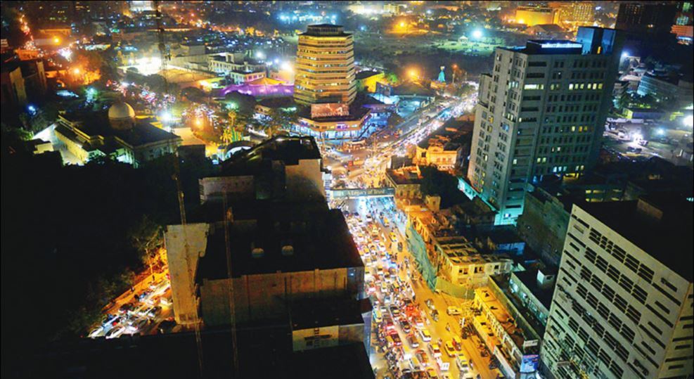 کراچی: سیکورٹی انتظامات سخت،ریڈ زون میں ہیوی ٹریفک کا داخلہ ممنوع