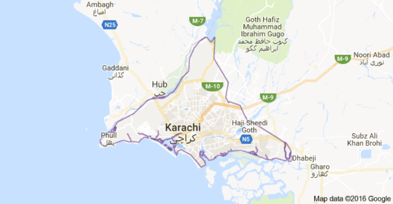 ڈیفینس آف ہیومن رائٹس پاکستان کے نمائندے محمد فرقان، وقاص زاہد کا کراچی کا تنظیمی دورہ