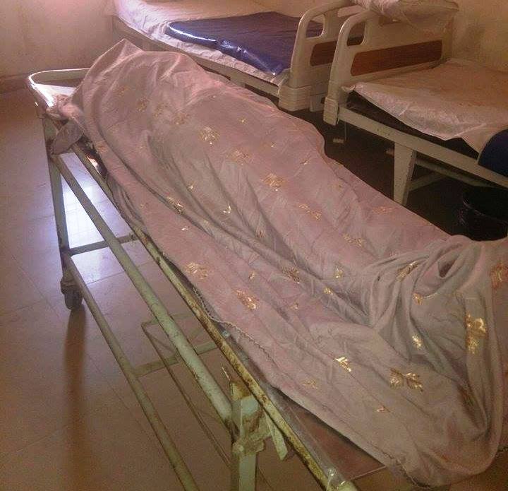 خیرپور ناتھن شاہ میں سفاک بھائی نے بہن کو موت کے گھاٹ اتار دیا