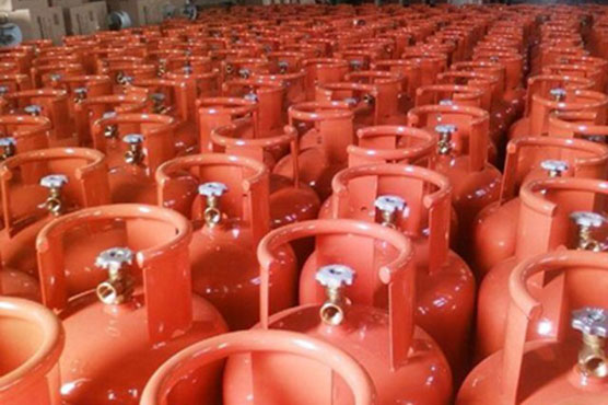 ایل پی جی کی قیمت میں مزید 5 روپے کلو کا اضافہ