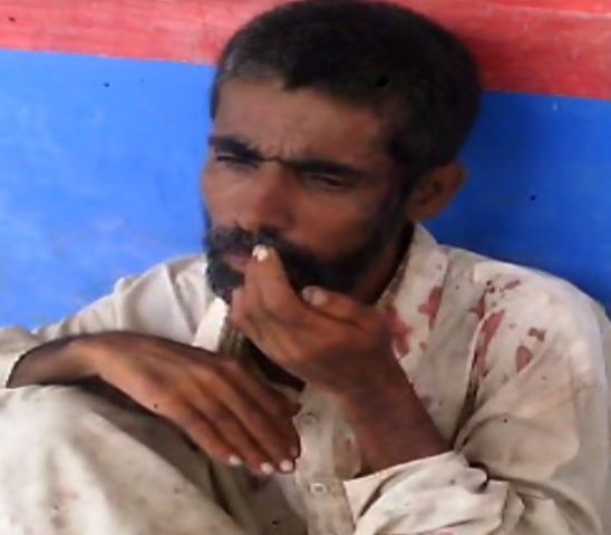 بدین : دو پاگلوں کو اغواہ کار سمجھ کر گاﺅں والوں نے شدید تشدد کا نشانا بنا ڈالا