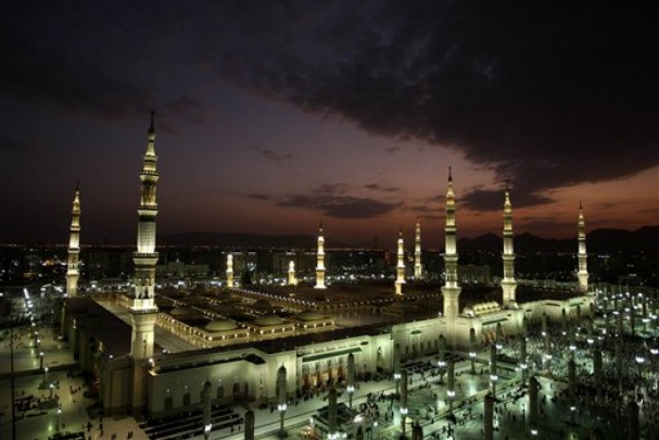 شہر مدینہ منورہ