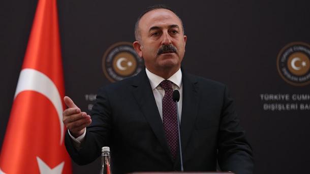 Mevlut Cavusoglu