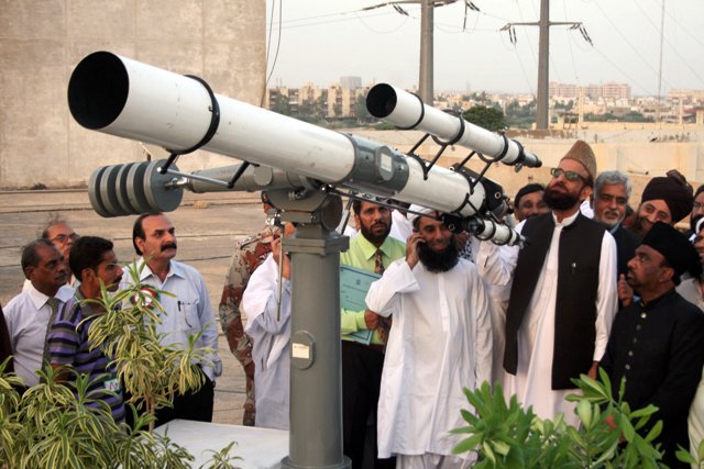 پاکستان، ذی الحج کا چاند نظر نہیں آیا، عید 13 ستمبر کو ہو گی