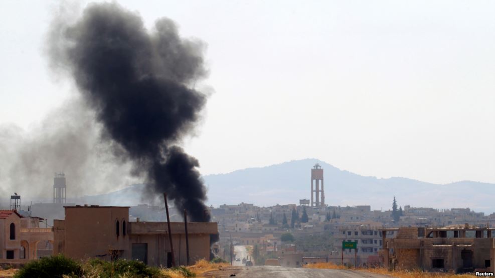 شمالی شام میں فوجی کارروائیاں نہیں روکیں گے: ترک عہدیدار