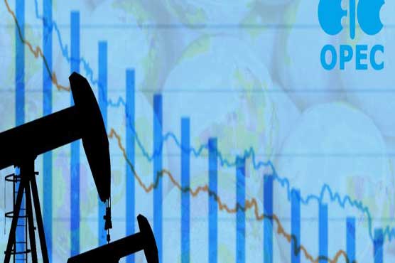 اوپیک کا تیل کی پیداوار میں ساڑھے سات لاکھ بیرل روزانہ کمی کا فیصلہ