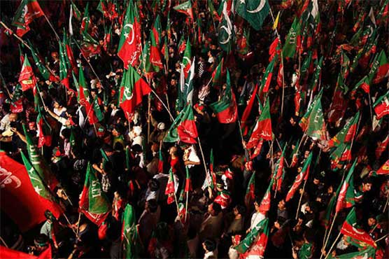 تحریک انصاف آج کراچی میں عوامی طاقت کا مظاہرہ کرے گی
