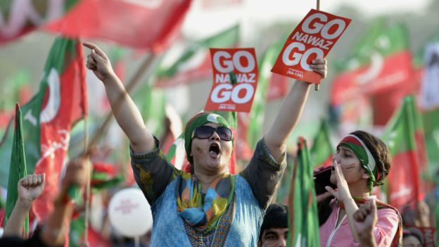 عدالت نے تحریک انصاف کو رائیونڈ مارچ کی اجازت دے دی