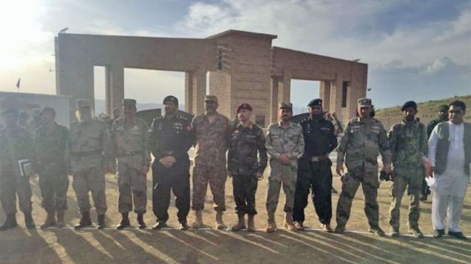 انگور اڈہ میں پاک افغان سرحدی گیٹ کھولنے کا فیصلہ