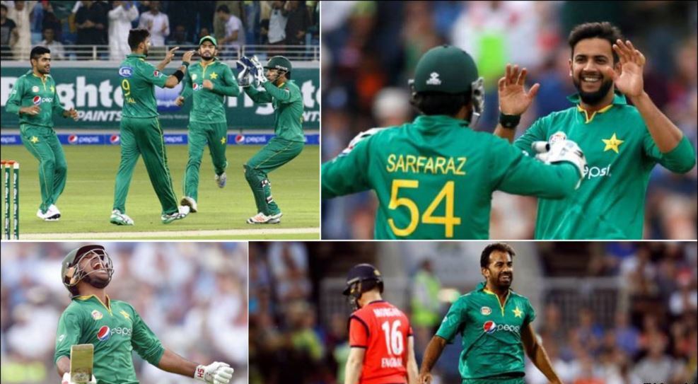 پہلا ٹی 20، پاکستان نے ویسٹ انڈیز کو 9 وکٹوں سے ہرا دیا