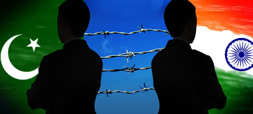 بھارت ہمارا نظریاتی دشمن