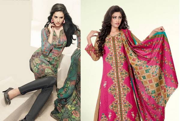 لباس نہیں جسم کی تشہیر