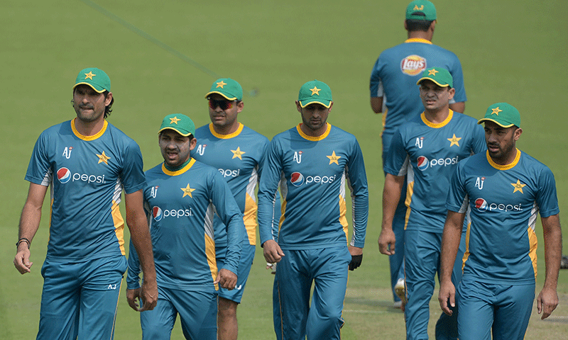 پاکستانی کھلاڑی ویسٹ انڈیز کیخلاف سیریز کی تیاریاں آج شروع کرینگے