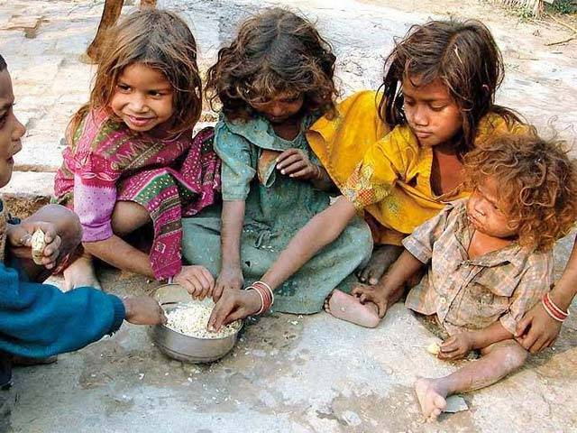 ناقص غذا سے دنیا کی آدھی آبادی کی صحت کو خطرہ