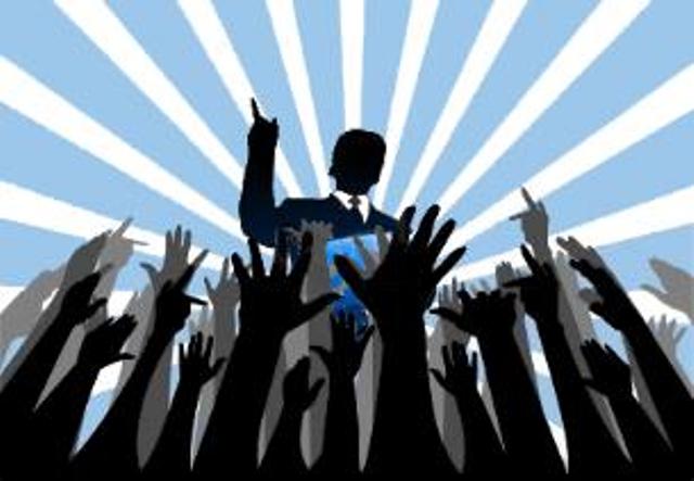 سیاسی آمریت سے نجات