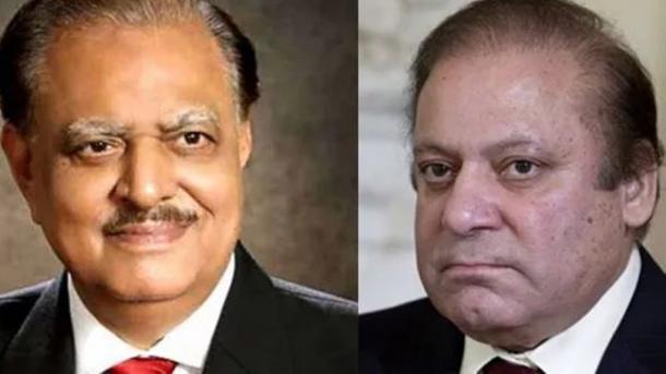 ہر قیمت پر پاکستان کی سالمیت اور سلامتی کا تحفظ کیا جائے گا: صدر اور وزیراعظم کے پیغامات