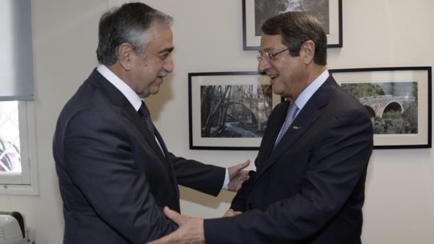 مسئلہ قبرص پر نیو یارک میں سہہ رکنی اجلاس