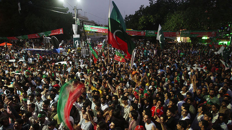 رائیونڈ مارچ کرنیوالوں کو ملک وقوم کی کوئی فکر نہیں ہے: حاجی قیصر امین بٹ