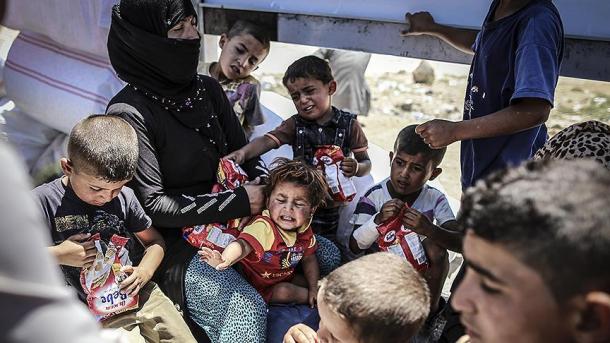 ترکی دنیا میں مہاجرین کو پناہ دینے والے ممالک میں سر فہرست