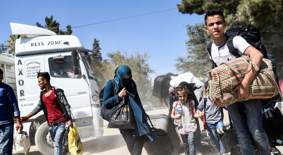 پناہ گزینوں کے بحران پر اقوام متحدہ کا خصوصی اجلاس