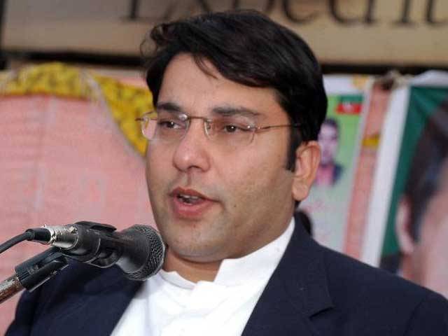 تحریک انصاف کے مرکزی رہنما سیف اللہ نیازی پارٹی عہدے سے مستعفی