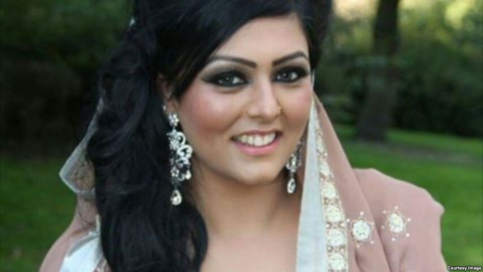 سامیعہ شاہد کے مقدمہ قتل کی عدالتی کارروائی شروع