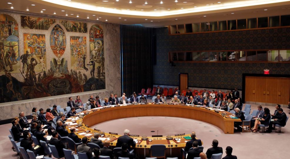 حلب: روس، شام کی شدید بمباری، سلامتی کونسل کا ہنگامی اجلاس