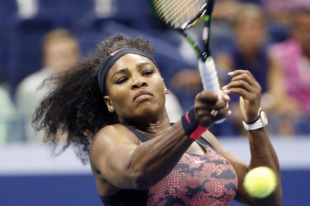 یو ایس اوپن، سرینا ولیمز کو سیمی فائنل میں شکست کا سامنا