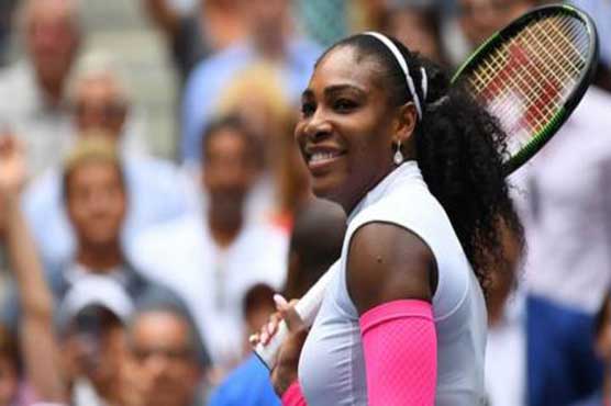 سرینا ولیمز گرینڈ سلیم مقابلوں میں سب سے زیادہ میچز جیتنے والی کھلاڑی