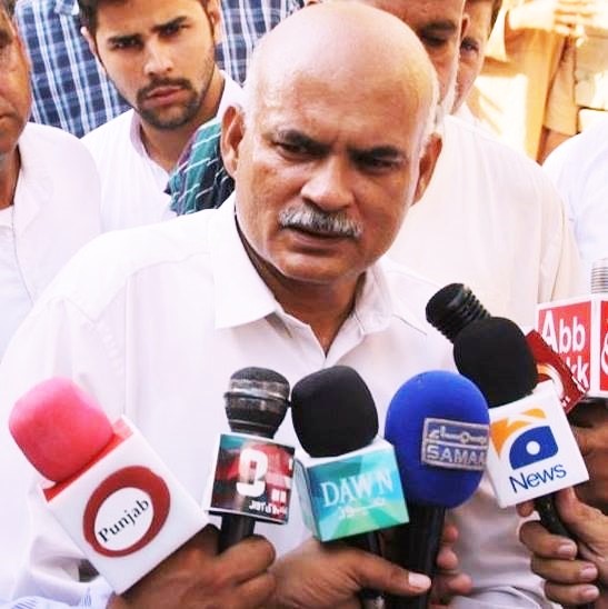 عید الاضحی مسلمانوں کو ایثار و قربانی کا درس دیتی ہے۔ چودھری شفیق لنگڑیال