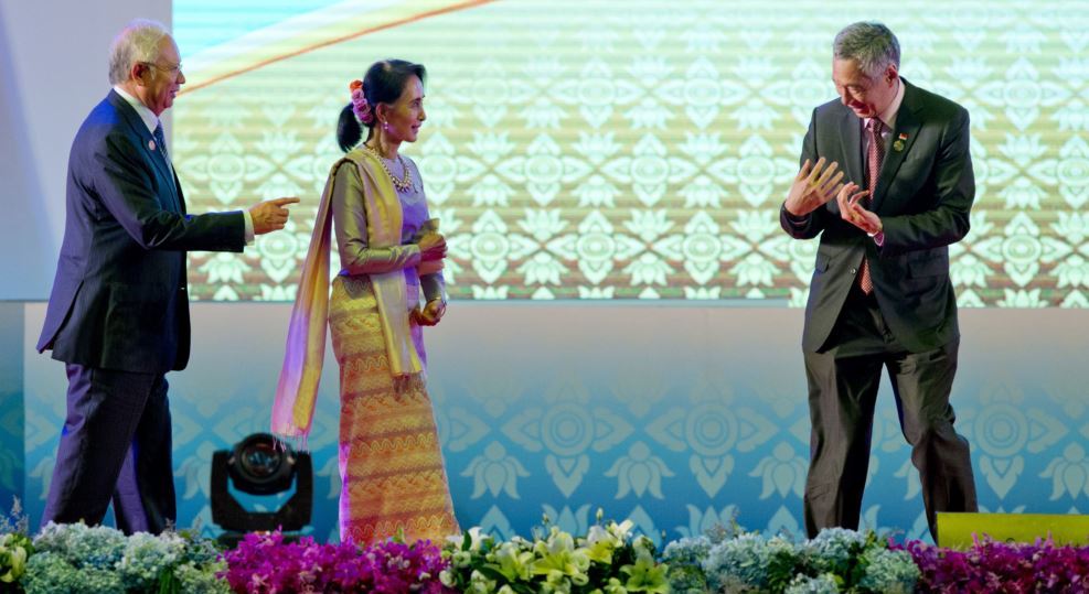 سوچی آئندہ ہفتے امریکہ کا دورہ کریں گی