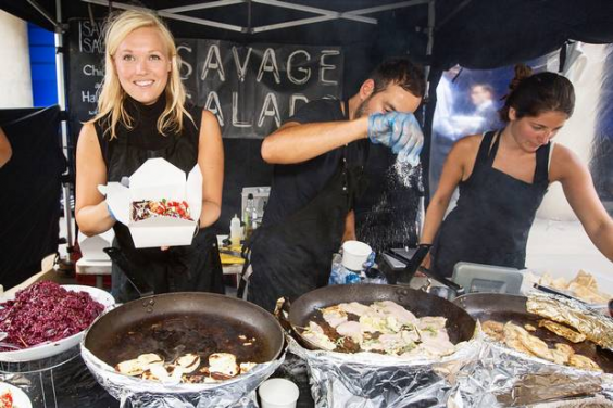 برطانیہ: اسٹریٹ فوڈ ایورڈ