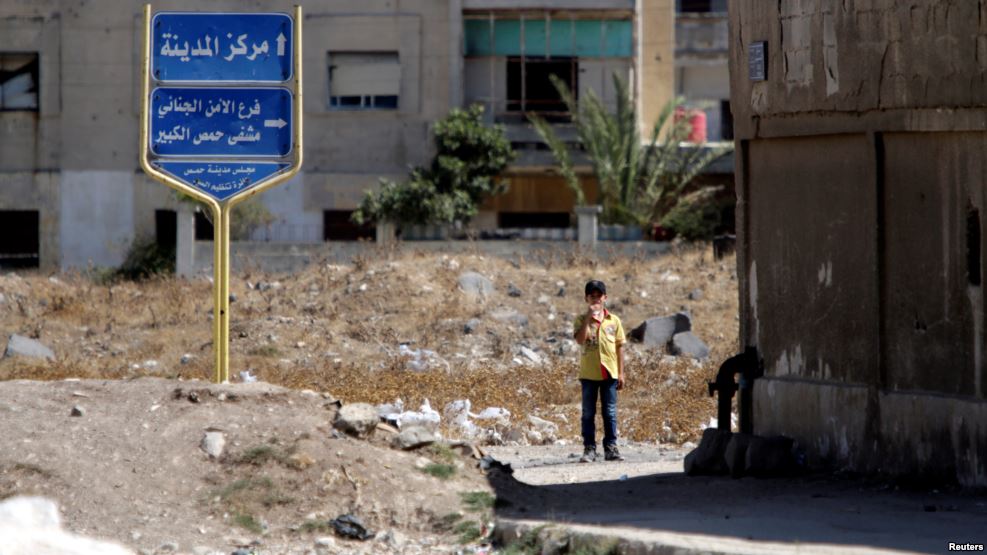 شام جنگ بندی جائزہ، ہنگامی گروپ کا منگل کو اجلاس