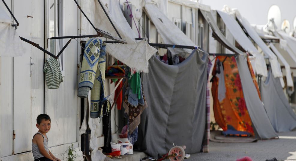 شام: حما میں لڑائی سے ایک لاکھ افراد بے گھر