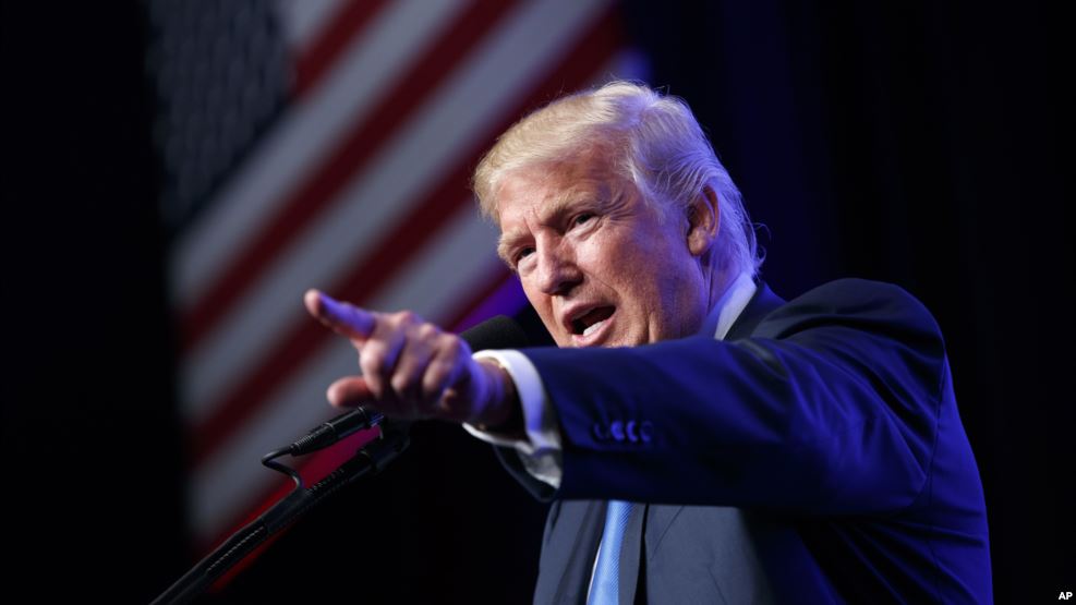 منتخب ہونے پر کیوبا کو دی گئی مراعات واپس لی جائیں گی: ٹرمپ