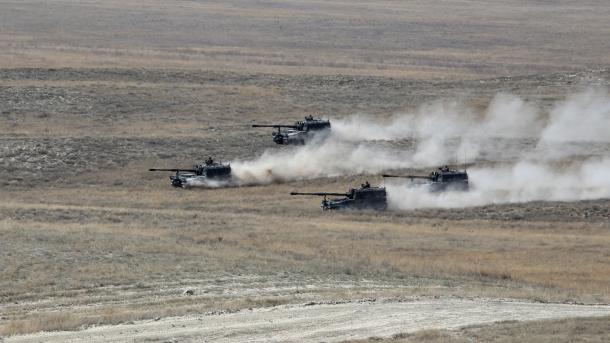 ترک مسلح افواج  نے فرات ڈھال آپریشن کا رخ الباب کی طرف موڑ دیا