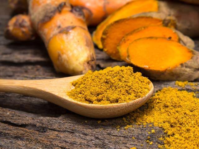 ہلدی کینسر کے خاتمے میں مددگار ہے، تحقیق