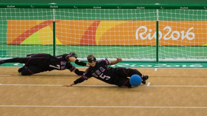 اسرائیل کے خلاف گول بال میچ، الجزائر کی ٹیم غیر حاضر