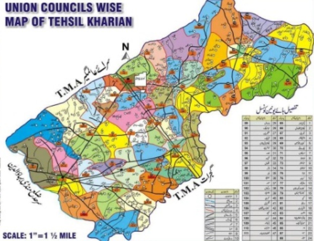 چیئرمین فوری طور پر عارضی دفاتر قائم کریں اور مسائل کو میرے نوٹس میں لائیں۔ لیاقت علی چٹھہ
