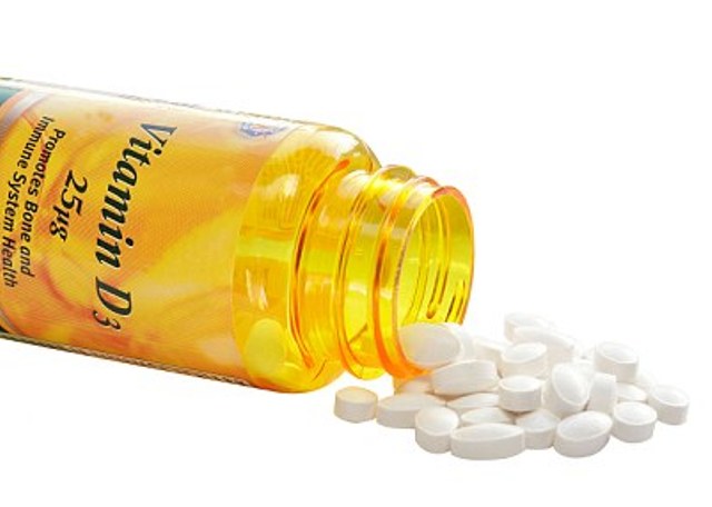 وٹامن ڈی کا استعمال دمے کے خطرات کو کم کرتا ہے، تحقیق