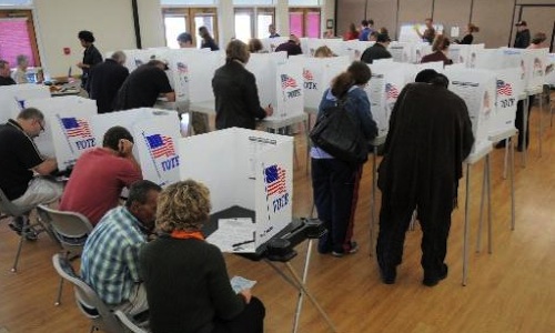 امریکی صدارتی انتخابات، ستمبر میں قبل از ووٹنگ کا آغاز