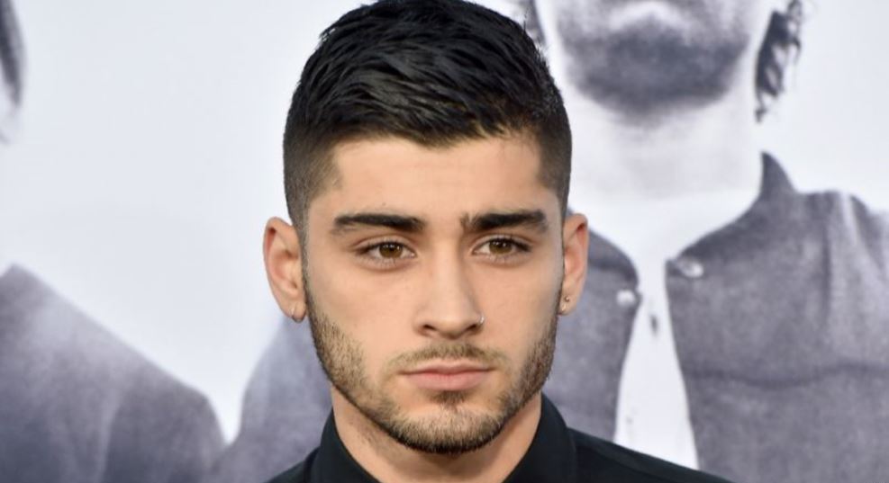 گلوکار زین ملک کی سوانح کی اشاعت