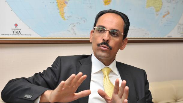 داعش کو زیر کرنا نا ممکن نہیں: قالن