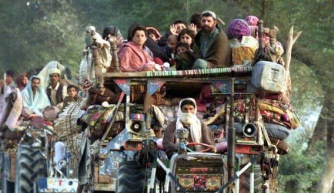 پشاور کی پراپرٹی مارکیٹ ‘افغان مہاجرین کے بعد