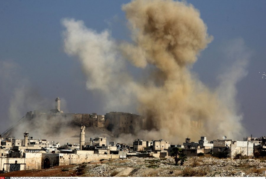 حلب کا محاصرہ ختم کرانے کے لیے باغیوں کی سرتوڑ کوشش، بیسیوں ہلاک