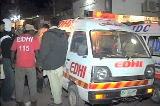 کراچی :رینجرز اہلکاروں میں جھگڑا ، فائرنگ سے ایک جاں بحق